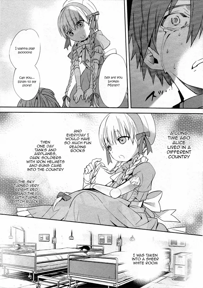 Fate/Extra Chapter 10 11